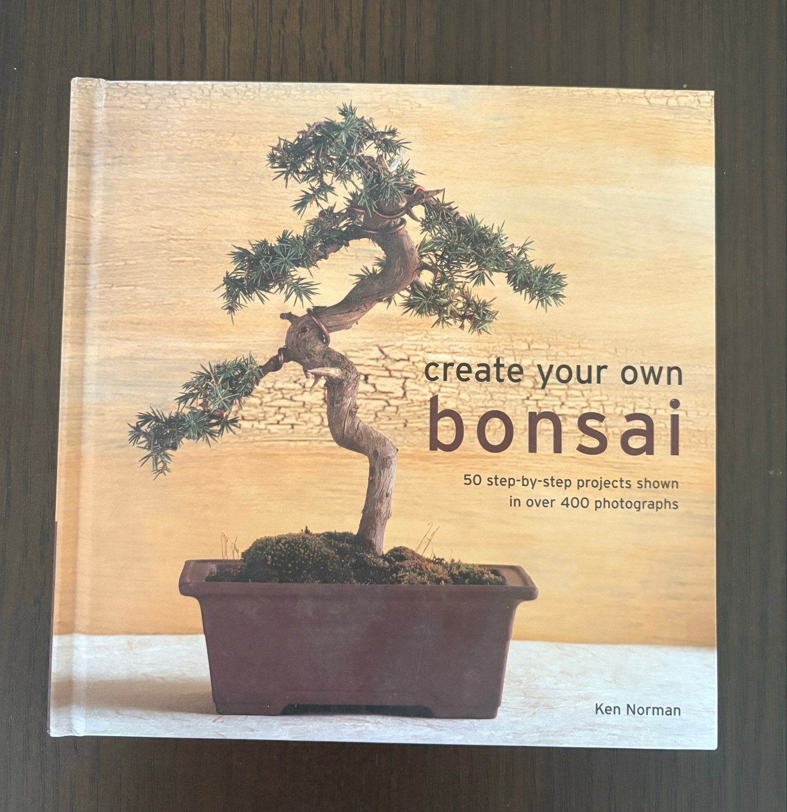 Create Your Own Bonsai - Ken Norman, Ophalen of Verzenden, Zo goed als nieuw, Overige onderwerpen