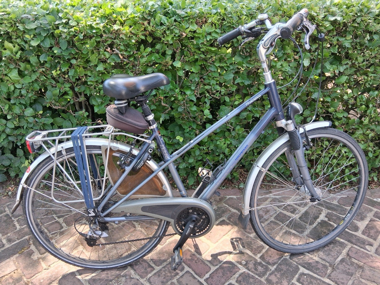 Damesfiets koga myata prominence lady, Ophalen of Verzenden, Gebruikt, Overige merken, Versnellingen