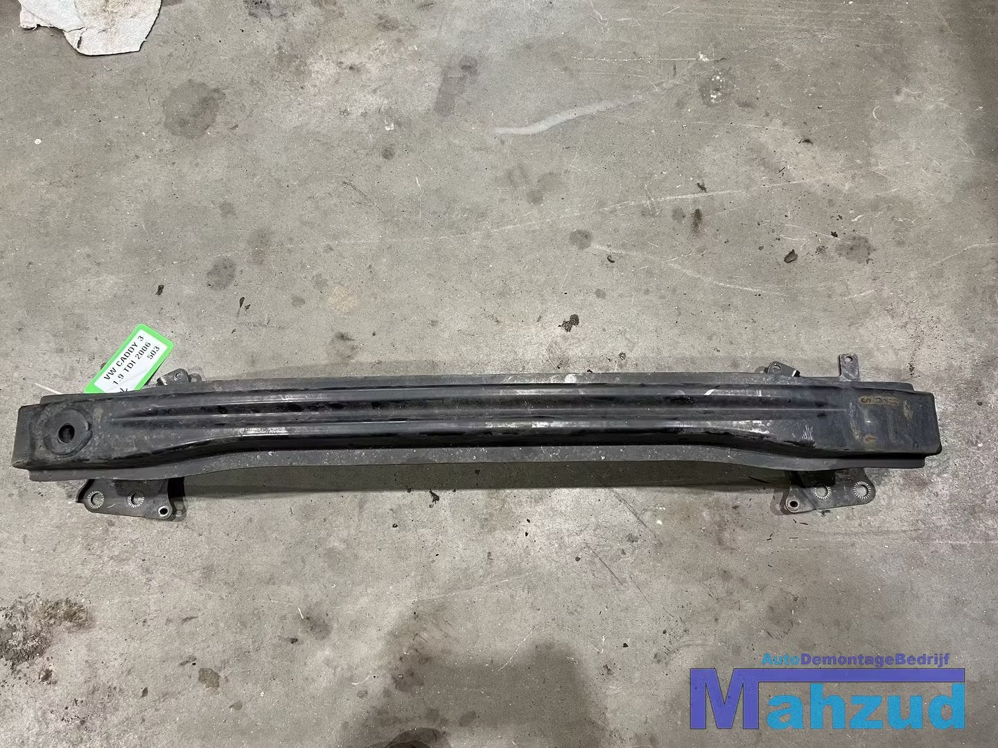 VW CADDY 3 bumperbalk voor stootbalk 2004-2014, Auto-onderdelen, Gebruikt, Volkswagen AG, Berliner Ring 2
38440  Wolfsburg, DE
