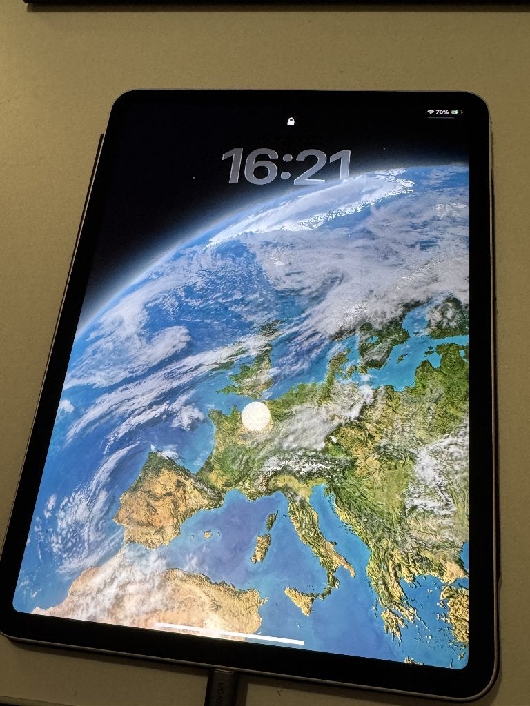 Apple iPad Pro 64 GB 11 inch zilver, Computers en Software, Apple iPads, Apple iPad, 11 inch, Ophalen of Verzenden, Zo goed als nieuw