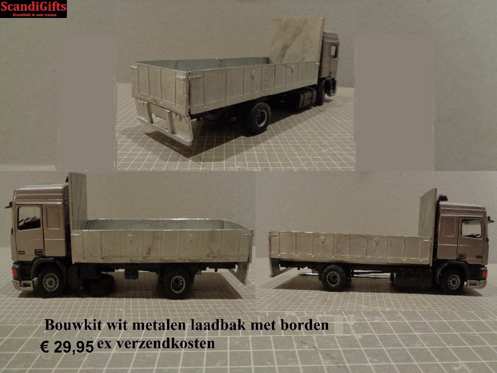 wm klassieke borden bak, Ophalen of Verzenden, Nieuw, Bus of Vrachtwagen