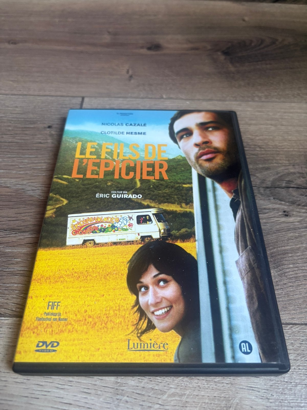 Le Fils de L’Epicier van Eric Guirado, Alle leeftijden, Ophalen of Verzenden, Zo goed als nieuw, Frankrijk
