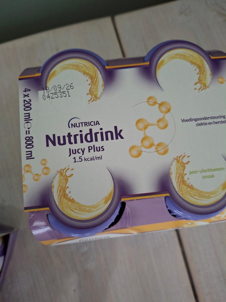 Drinkvoeding, Ophalen