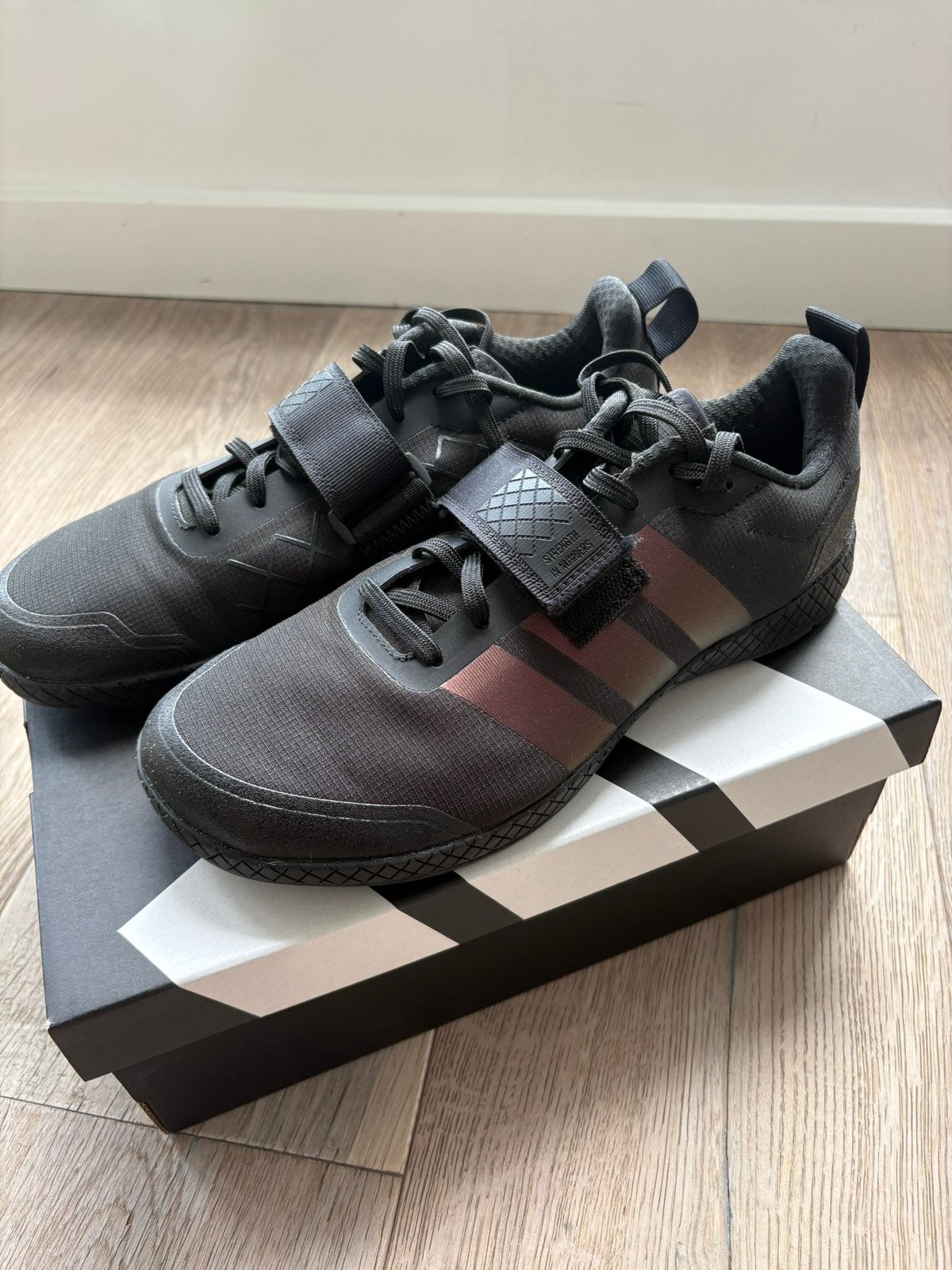 adidas The Total 2 zero drop gym shoes, Ophalen of Verzenden, Zo goed als nieuw