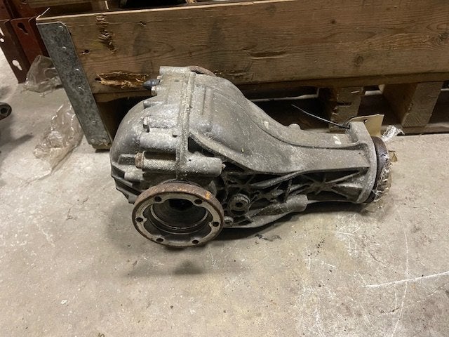 Differentieel Achter Audi Q5 (8RB) 2011 0AR525053A, Auto-onderdelen, Gebruikt, Auto-Union-Straße  1, Ingolstadt 85057, , Duitsland