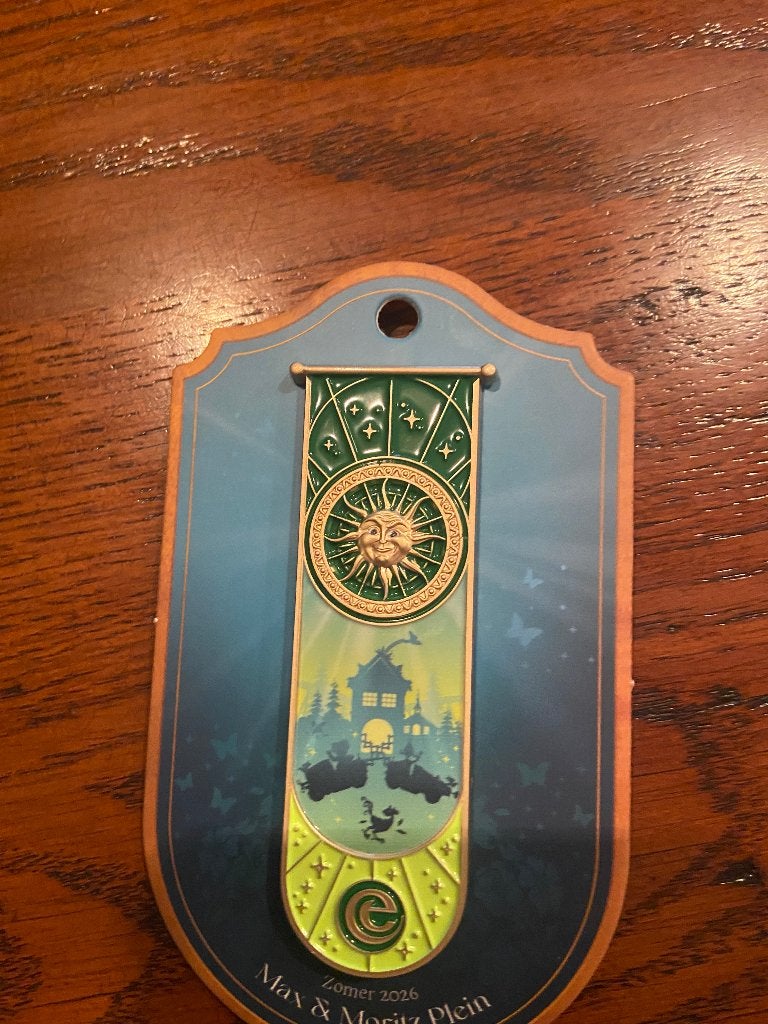 Efteling pin, Ophalen of Verzenden, Nieuw, Button of Speldje