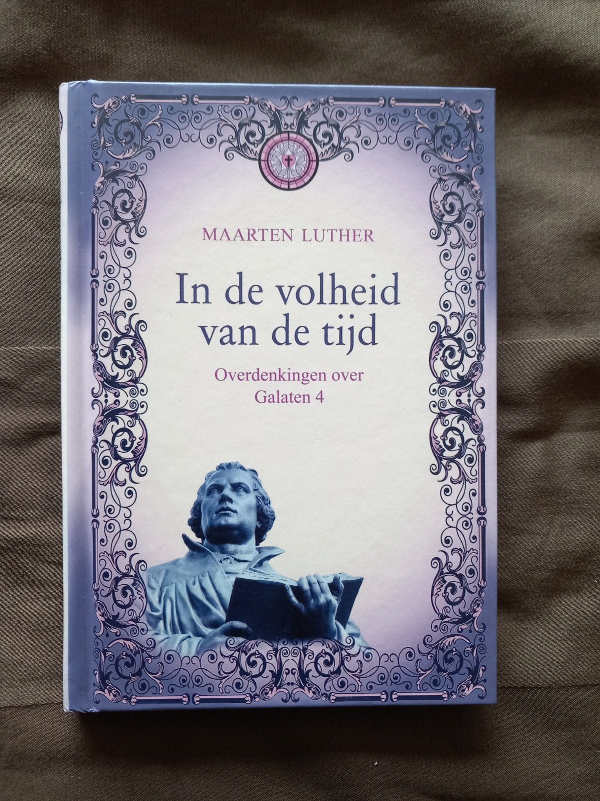 Maarten Luther - In de volheid van de tijd, Boeken, Godsdienst en Theologie, Ophalen of Verzenden