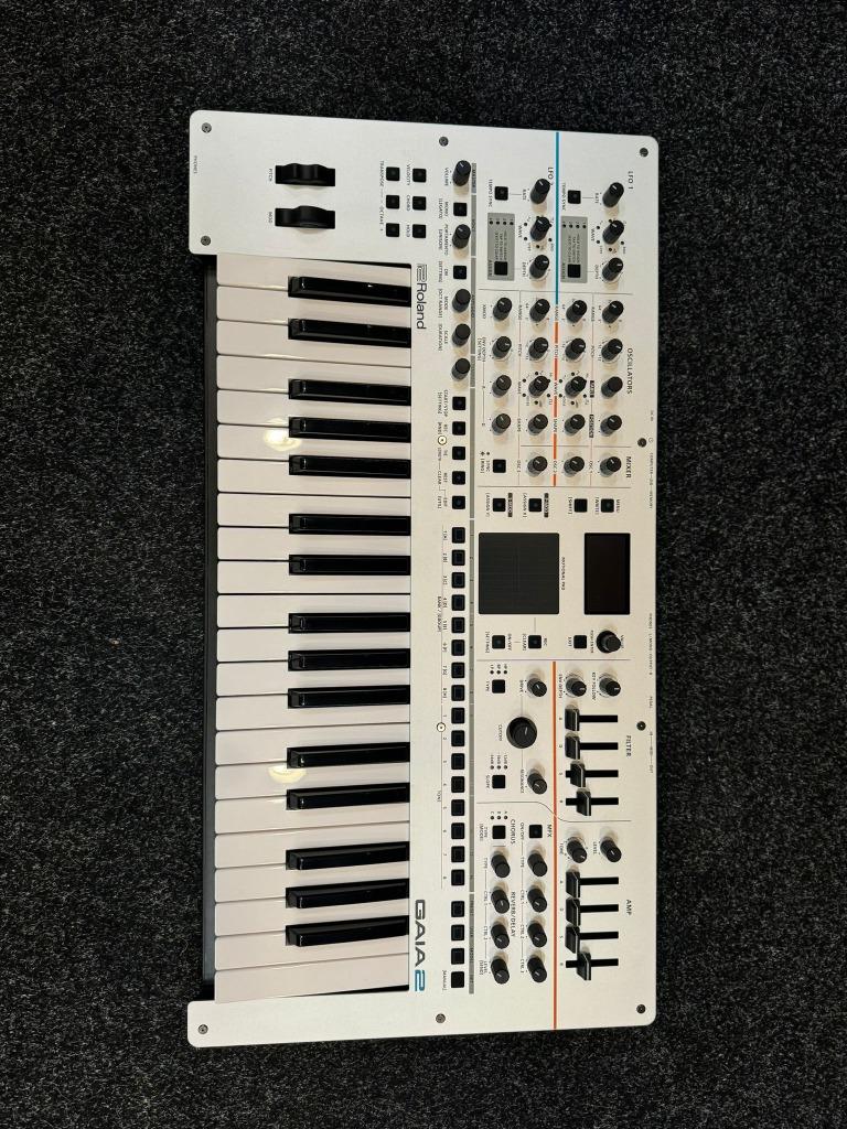 Roland Gaia 2, Muziek en Instrumenten, Synthesizers, Ophalen of Verzenden, Nieuw, Overige aantallen, Roland