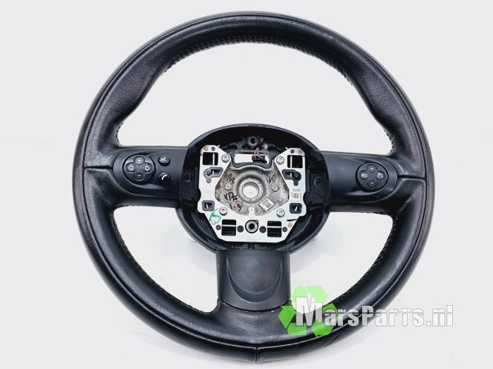 Stuurwiel van een Mini Countryman, Gebruikt, -, -, 6 maanden garantie