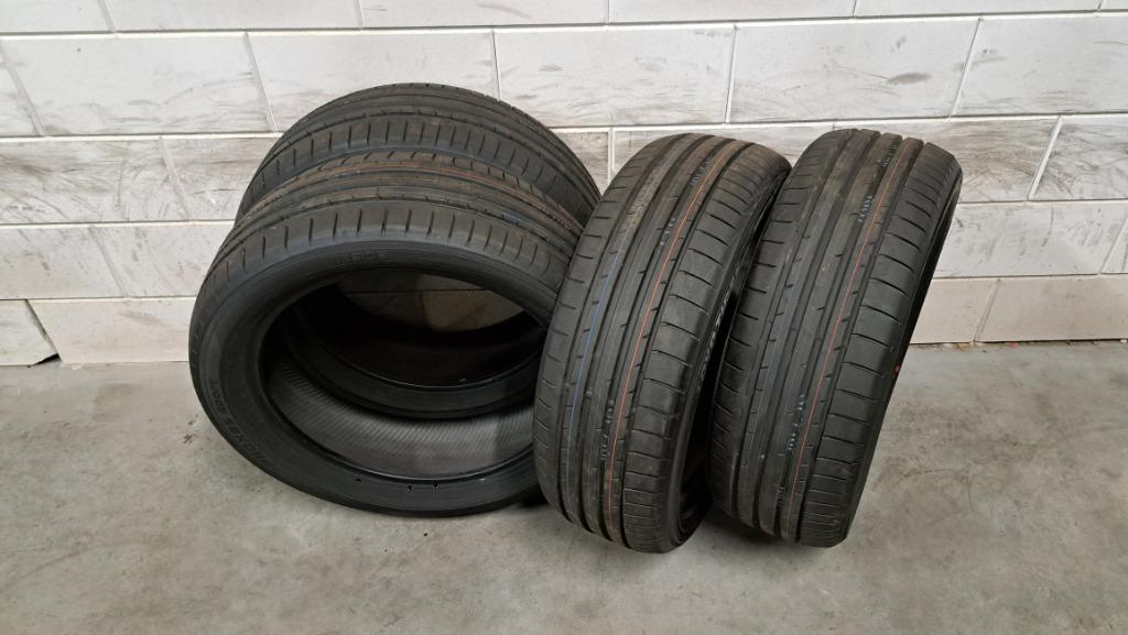 Nieuwe Toyo Proxes Sport zomerbanden 235/50/20 100W 4-stuks, Auto-onderdelen, Banden en Velgen, Nieuw, Ophalen of Verzenden, 235 mm