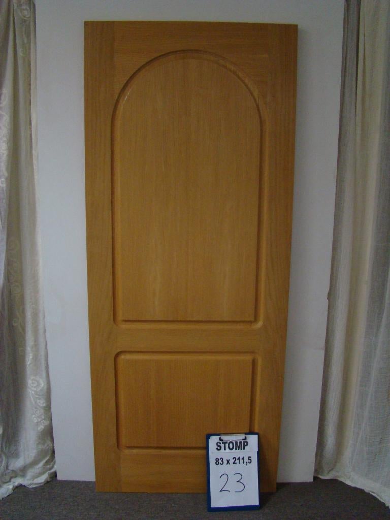 EIKEN binnendeur 83x211,5 stomp showroom opruiming deur, Ophalen, Nieuw, Binnendeur, 200 tot 215 cm