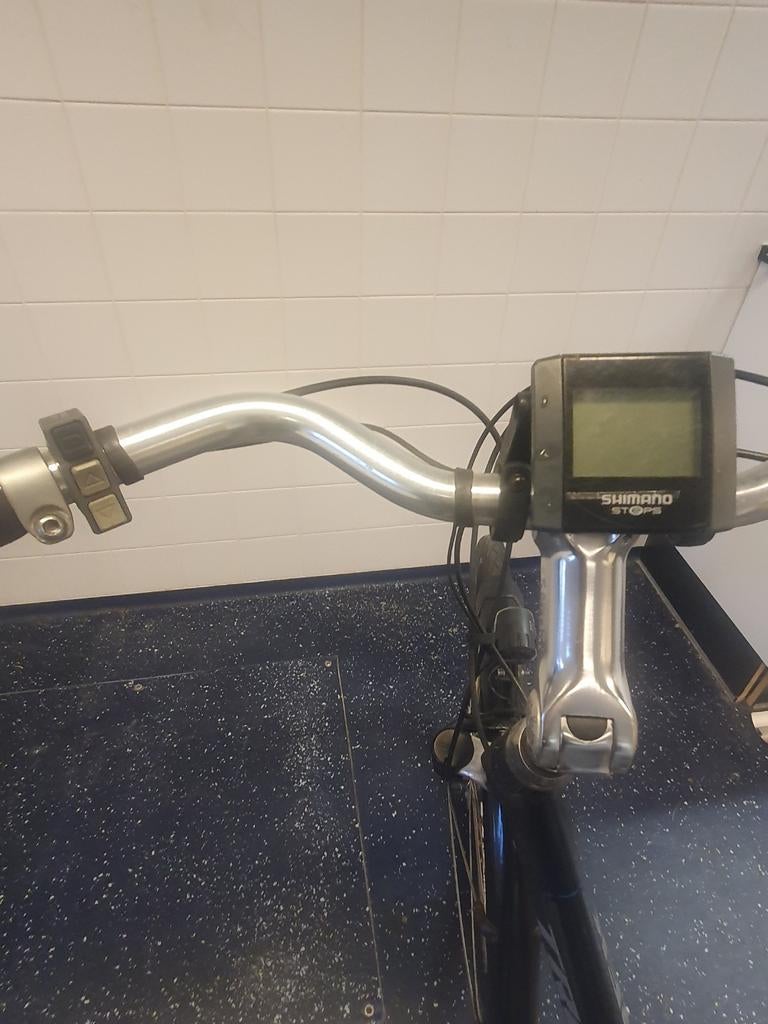 Te koop: Trek elektrische damesfiets – opknapper / onderdel, Fietsen en Brommers, Elektrische fietsen, Gebruikt, Overige merken