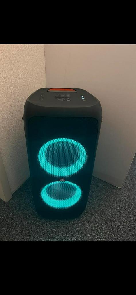 JBL Partybox 310, Audio, Tv en Foto, Karaoke-apparatuur, Ophalen of Verzenden, Zo goed als nieuw, Luidspreker(s)