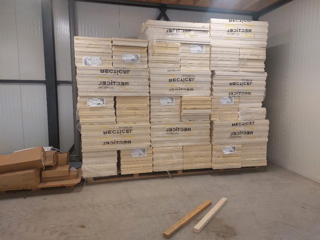 Te koop PIR spouwisolatie dik 120mm, Doe-het-zelf en Verbouw, Isolatie en Afdichting, Ophalen, 12 cm of meer, Nieuw, Hardschuim (Pir)