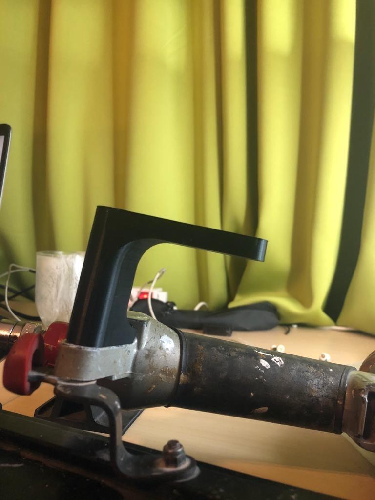 max tackerhook NF550, Ophalen of Verzenden, Nieuw
