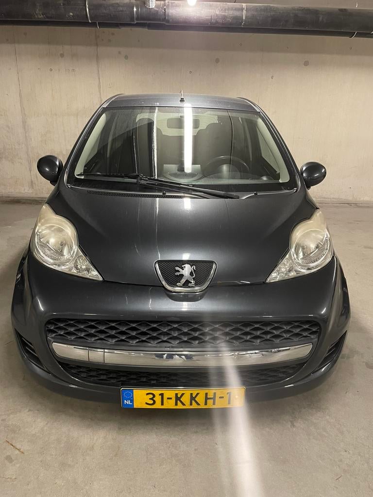 PEUGOT 107 RIJD & SCHAKELT UITSTEKEND, Auto's, Handgeschakeld, Particulier, Euro 4, Te koop