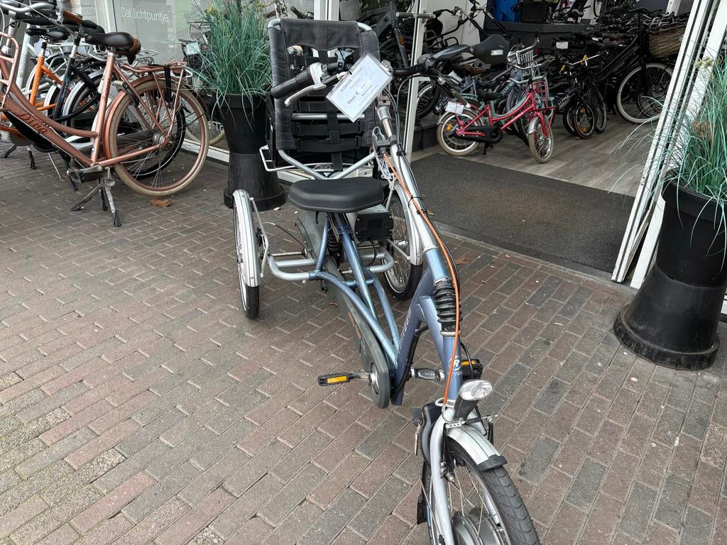 Van Raam Easy Rider Driewielfiets in goede staat, Ophalen, Gebruikt