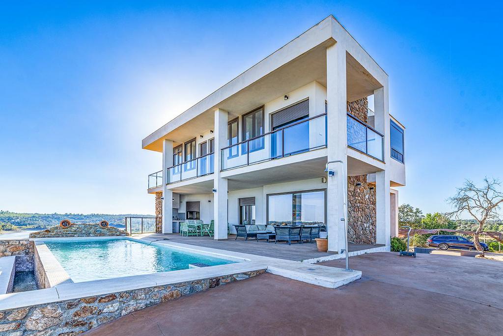 Luxe vakantievilla met zwembad te huur - Spanje, Vakantie, Vakantiehuizen | Spanje, Open haard, Landelijk, Aan meer of rivier