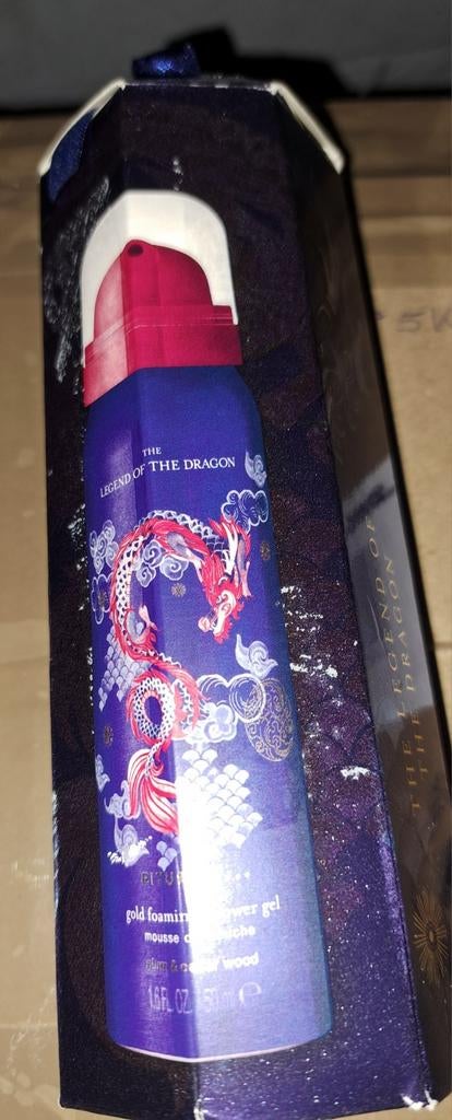 Rituals foam hanger dragon, Ophalen of Verzenden, Nieuw, Bad & Douche