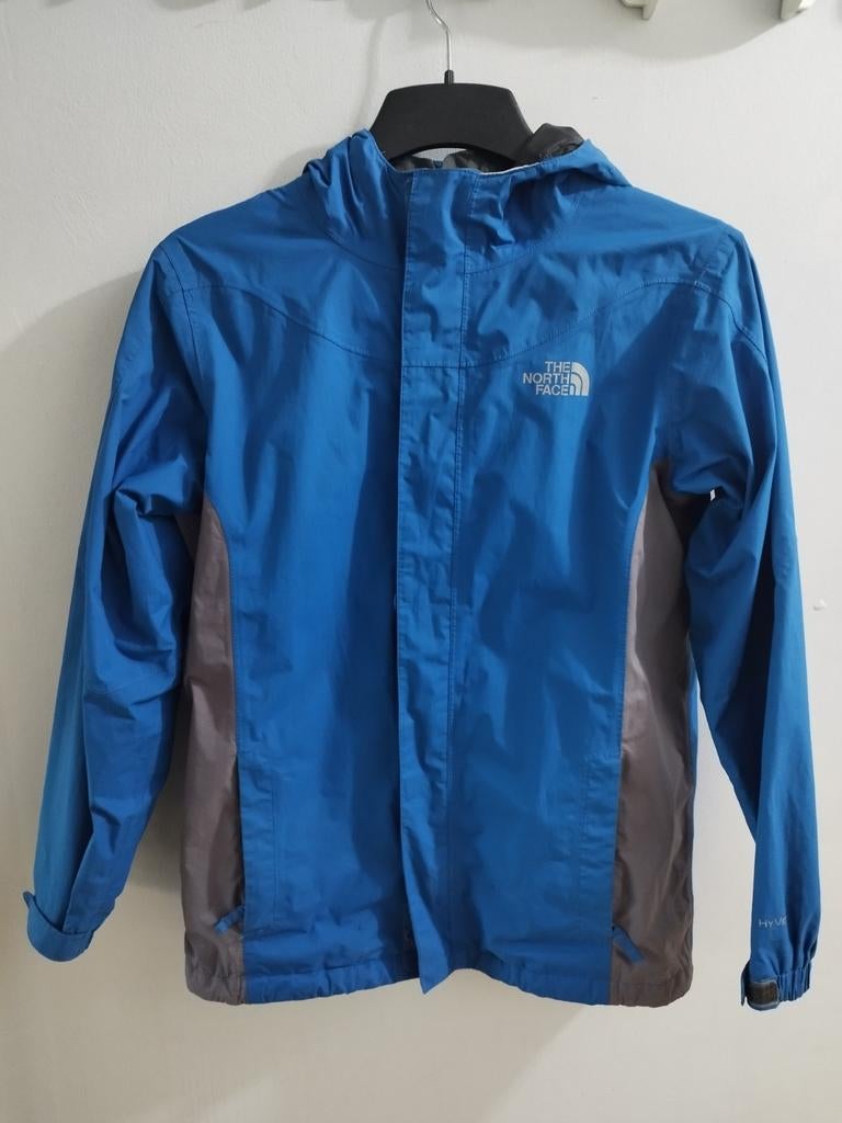 The North Face jas Maat S, Kleding | Heren, Jassen | Zomer, Blauw, Ophalen of Verzenden, Zo goed als nieuw, The North Face