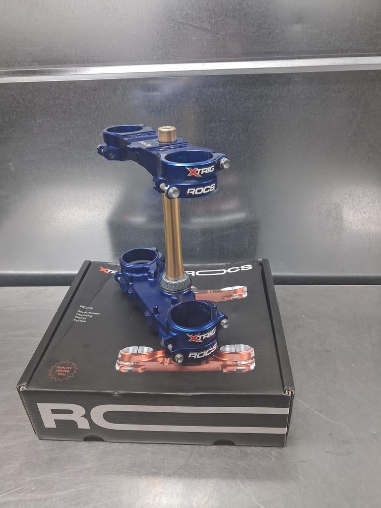 Xtrig kroonplaten Yzf 250/450, Motoren, Ophalen of Verzenden