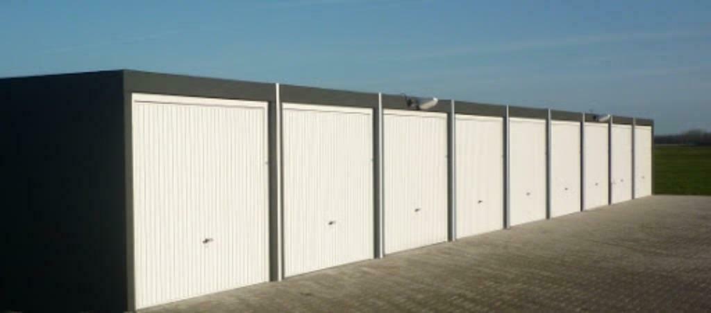 Garagebox, Overijssel