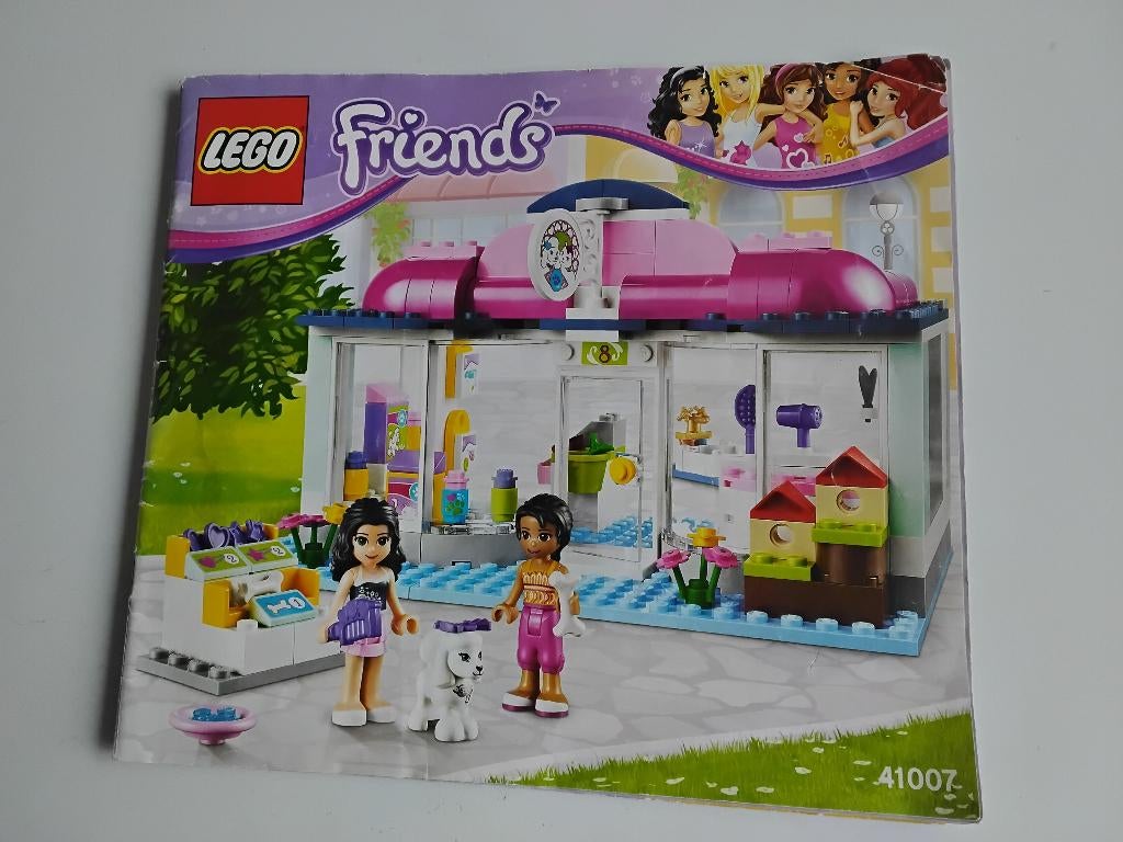 LEGO, Kinderen en Baby's, Speelgoed | Duplo en Lego, Ophalen of Verzenden, Complete set, Lego