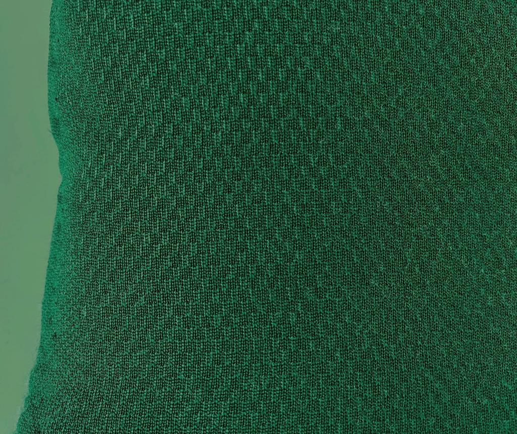 Kvadrat Febrik Plecto Herbal Green; 3,9 meter (gordijn-)stof, Hobby en Vrije tijd, Stoffen en Lappen, Overige materialen, 120 cm of meer