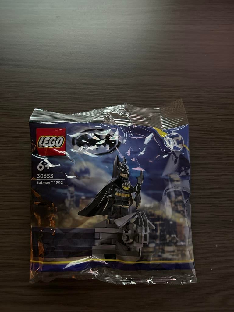 Lego 30653 Batman 1992 - Nieuw in verpakking!, Ophalen of Verzenden, Nieuw, Complete set, Lego