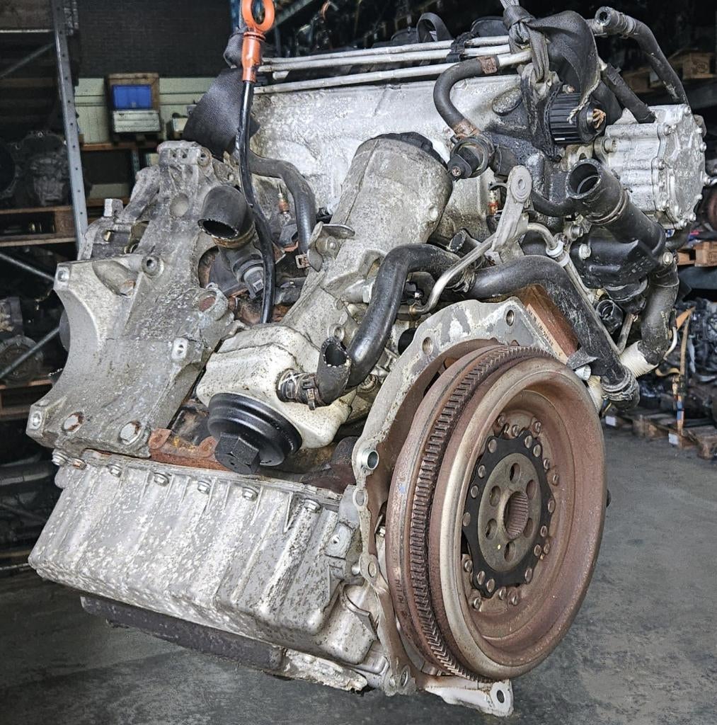 Motor Volkswagen Touran 1.9 TDI 77 kW 2007, Ophalen of Verzenden