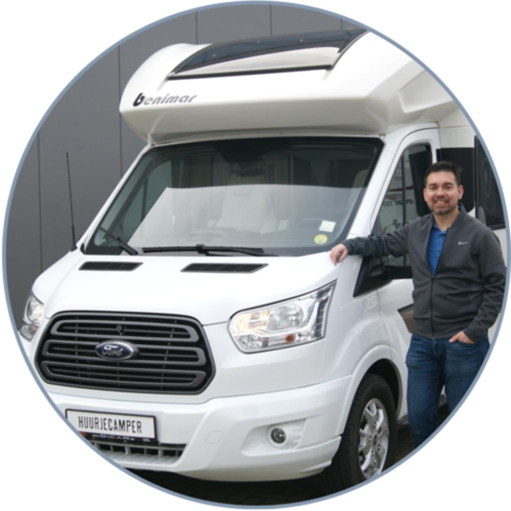Huur je camper!, Caravans en Kamperen
