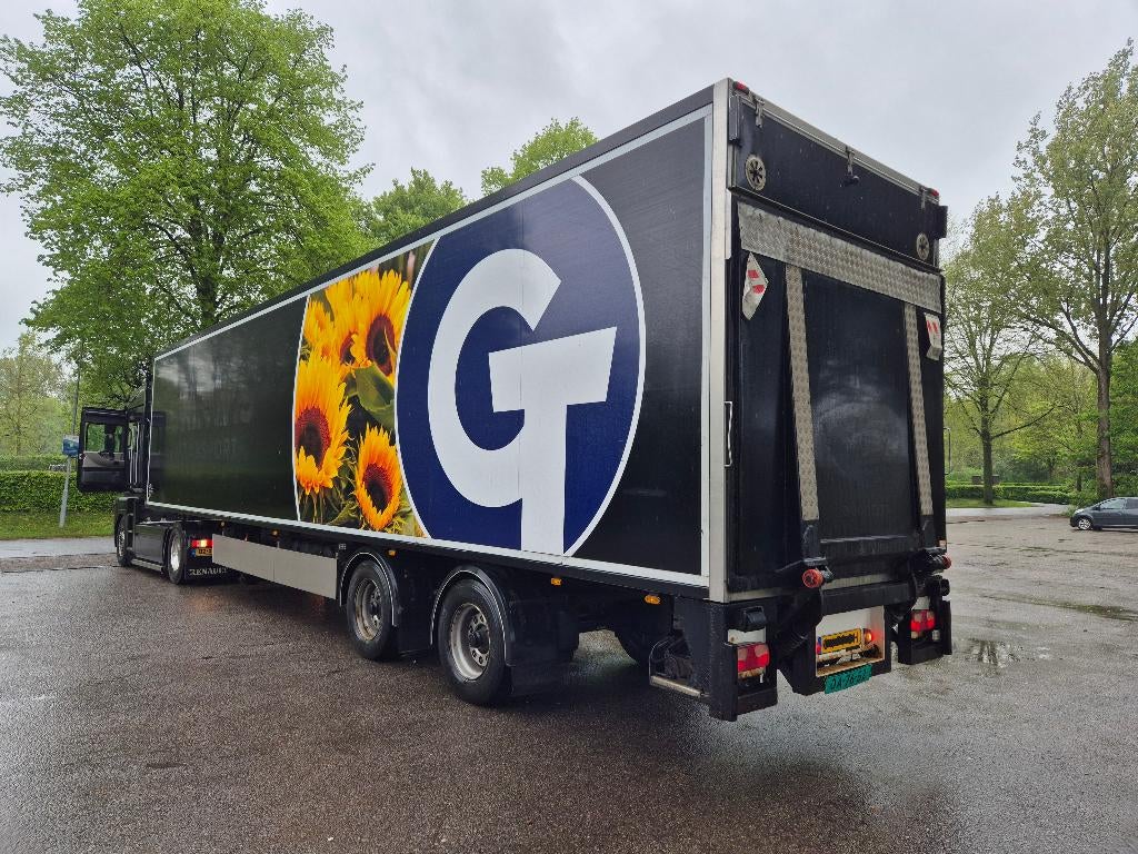 1360 trailer met landbouw kenteken, Particulier, Te koop