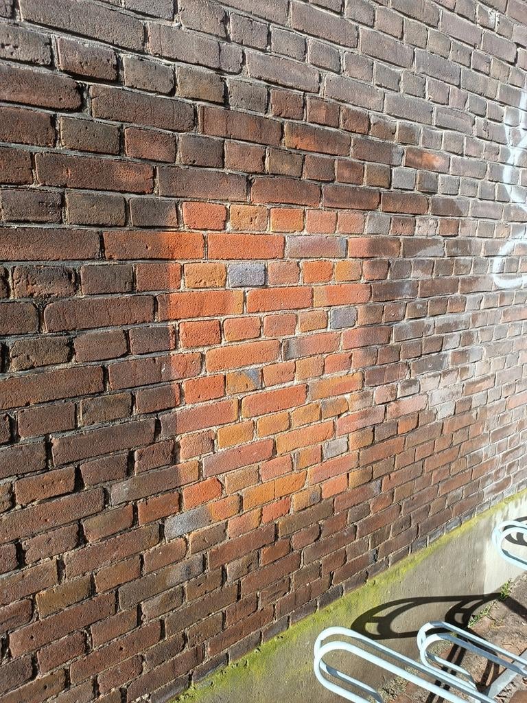Foto 5 van Zandstralen / voegwerk / hogedrukreiniging