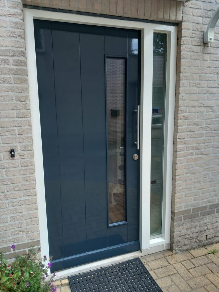 maatwerk klassiek buitendeuren voordeur achterdeur, Doe-het-zelf en Verbouw, 80 tot 100 cm, Nieuw, Ophalen of Verzenden, Buitendeur