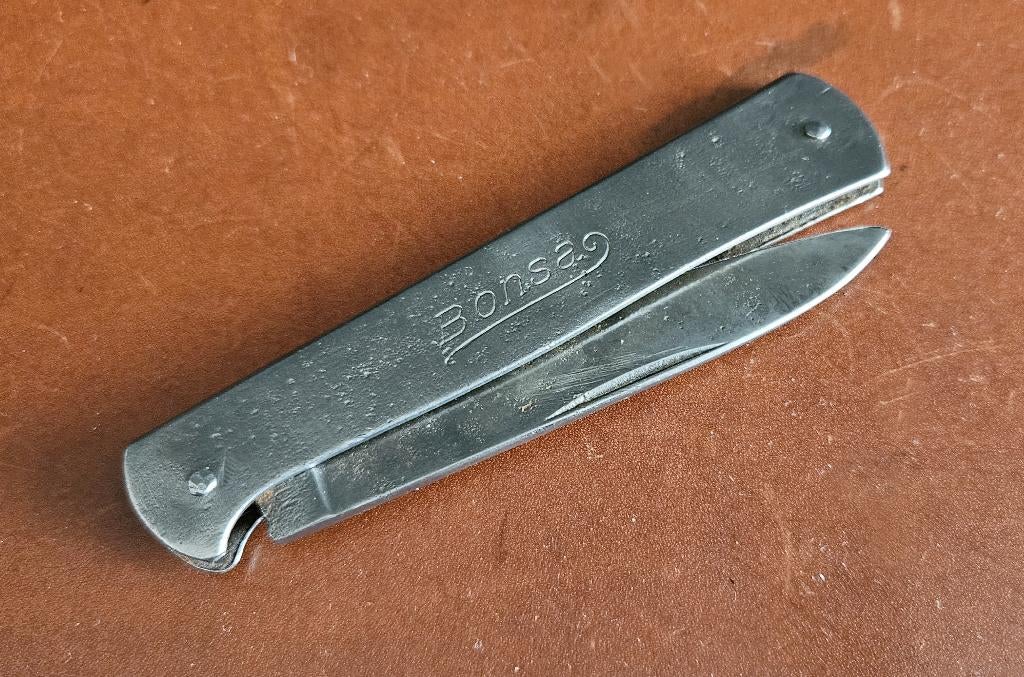 vintage zakmes "bonsa", Ophalen of Verzenden