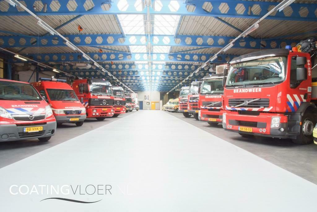 Foto 5 van Gietvloeren