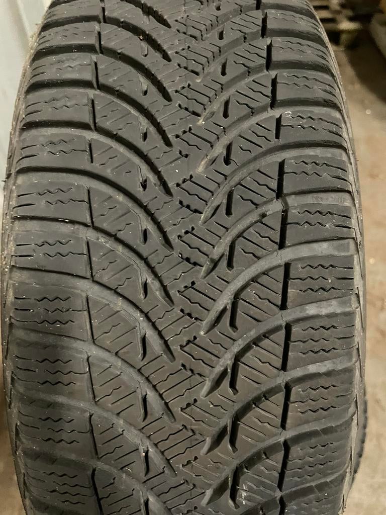 Winterbanden op velg Suzuki Swift Michelin, Ophalen, 15 inch, Banden en Velgen, Nieuw