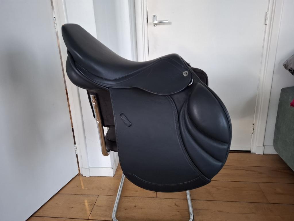 nieuw Jumex springzadel 18 inch, Ophalen, Nieuw, Springen