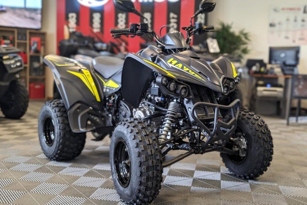 Kymco Maxxer 300 *AANBIEDING*, 271 cc, 1 cilinder, 12 t/m 35 kW