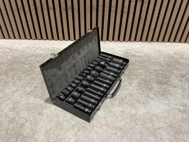 UltraToolz 35 pcs Kracht doppenset nieuw in doos ‼️, Ophalen, Nieuw