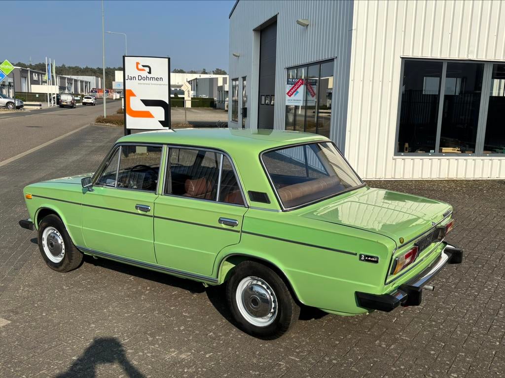 Prachtige Lada 1500 S Sedan uit 1983, weinig km, 1e lak, foto 4