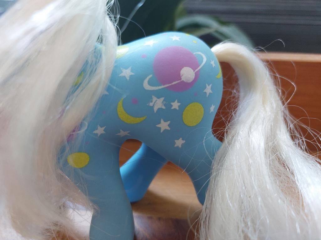My little pony G1 night glider, Ophalen of Verzenden