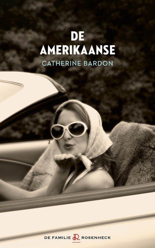 De Amerikaanse, Ophalen of Verzenden, Zo goed als nieuw, Catherine Bardon, Europa overig