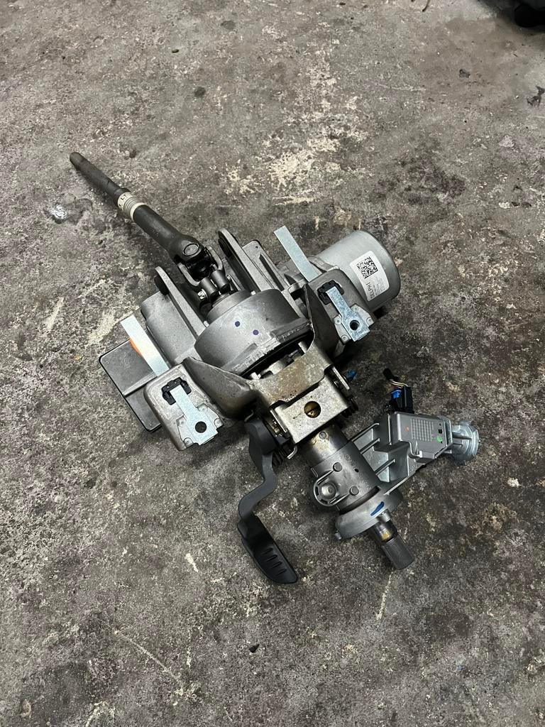 Opel corsa D stuurkolom stuurbekrachtiging, Ophalen of Verzenden, Gebruikt, Opel