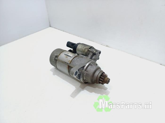 Startmotor van een Volkswagen Passat, Auto-onderdelen, Motor en Toebehoren, Volkswagen, Gebruikt, 6 maanden garantie, 12 maanden garantie