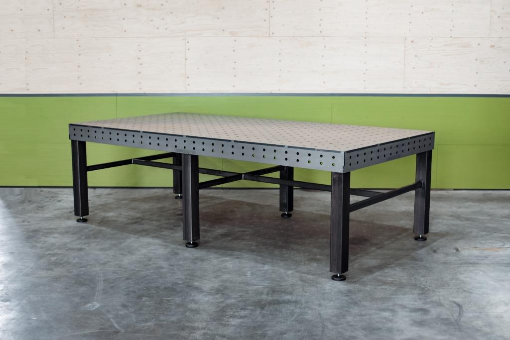 Lastafelshop | Voordelige Lastafel / Opspantafel - 3000x1500, Ophalen of Verzenden