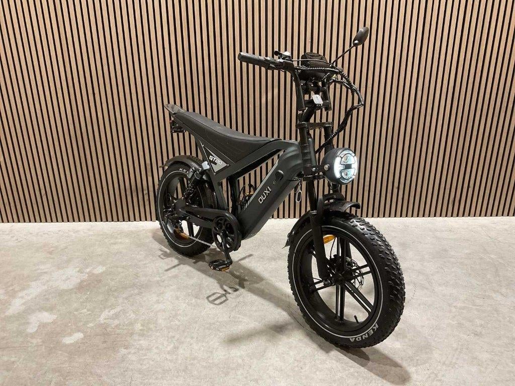 Ouxi GT20 Fatbike twee kleuren‼️, Fietsen en Brommers, Nieuw, 59 cm of meer, 50 km per accu of meer, Ophalen