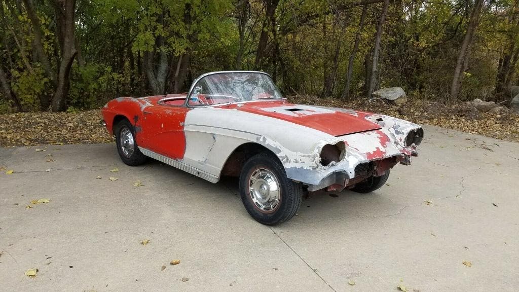 corvette c1, foto 3