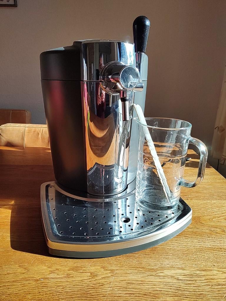 Krups Beertender biertap, Witgoed en Apparatuur, Thuistaps, Gebruikt, Krups, Ophalen