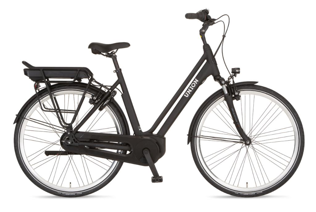Nieuwe Union E-fast 53 / 57 cm Bosch 500Wh, Wilhelminaweg 8 / Postbus 1 6951 BP Dieren, Nieuw, Union, 51 tot 55 cm